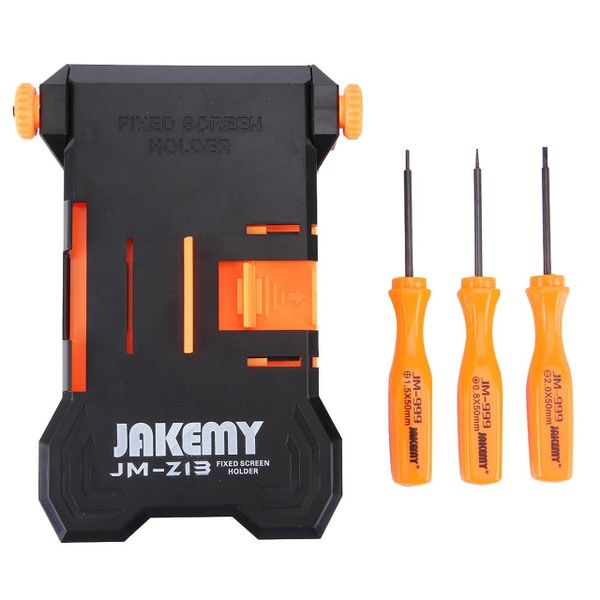 4-in-1 Jakemy Smart Phone Repair Holder - JM-Z13