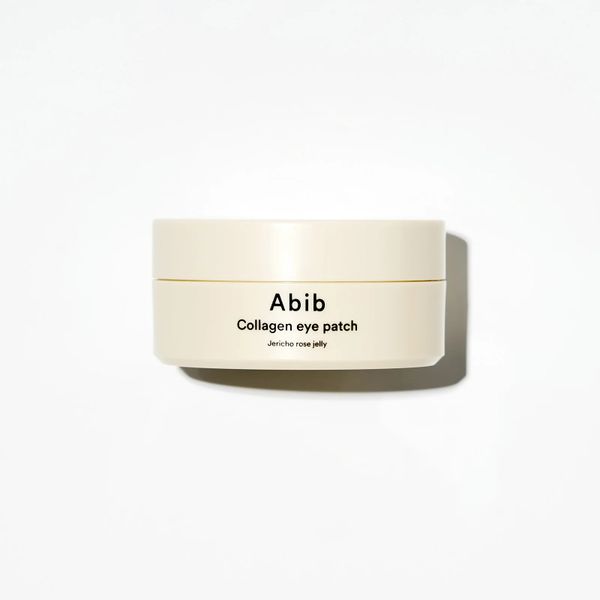 Abib Collagen Eye Patch Jericho Rose Jelly (60 Patches)