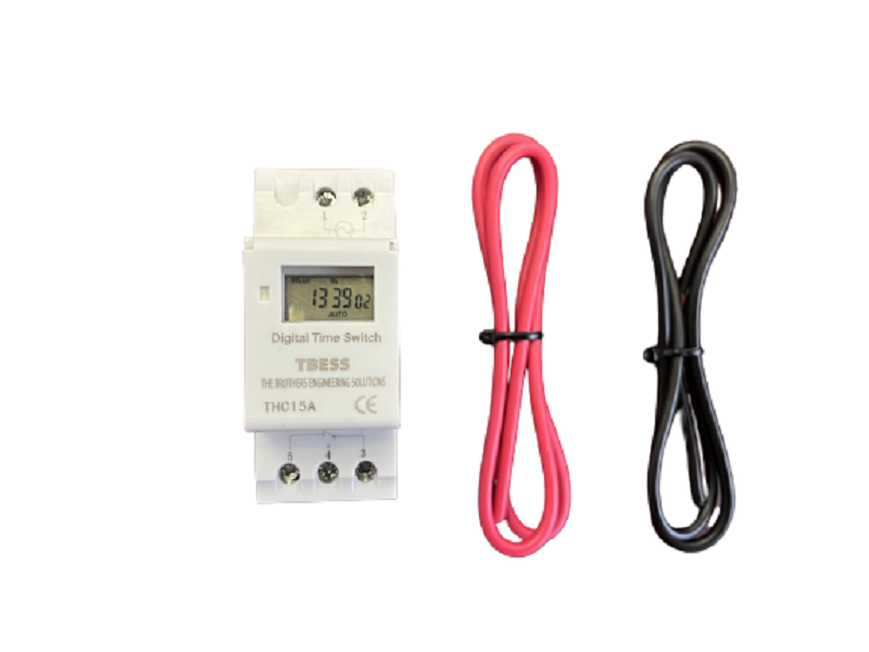 Geyser Timer Switch + Cables Shop Today. Get it Tomorrow!