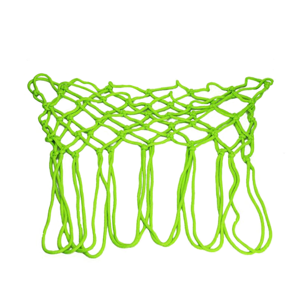 Outdoor Basketball Net Nylon Glowing Basketball Hoop Rim Net