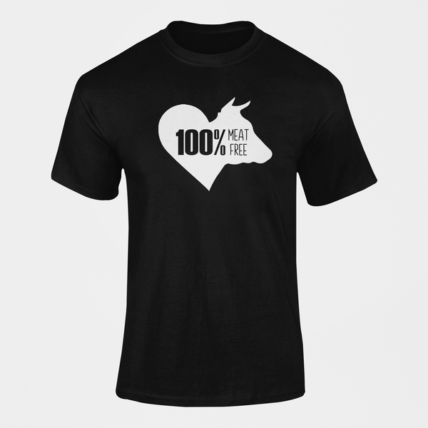 100% Meat Free T-Shirt