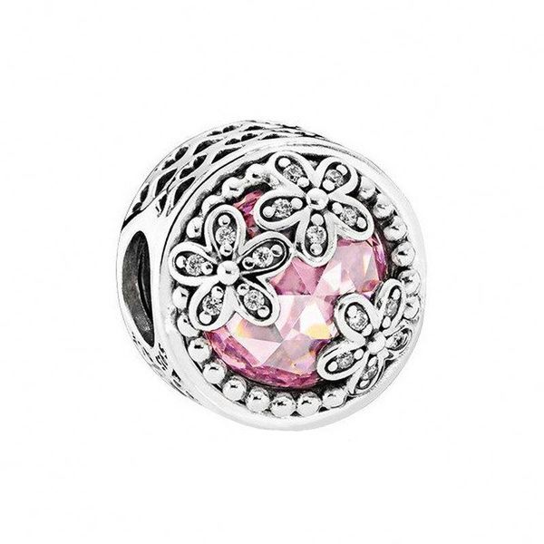 Shimmering Daisies Charm
