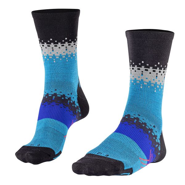 FALKE Bcool Cycling Socks - Black