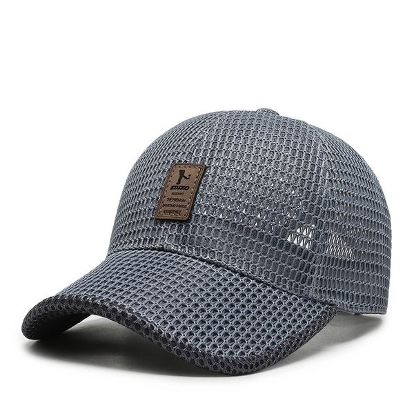 Sport Running Light Weight Cap Summer Mesh