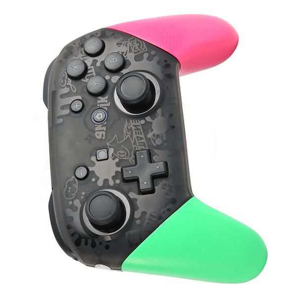 Wireless Controller with Screenshot Function