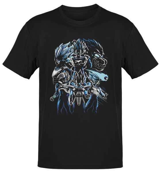 Dragonball: Vegeta Collection T-Shirt