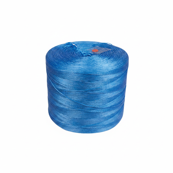 Blue Polypropylene Bailing Twine 5kg, 4500m for Farmers