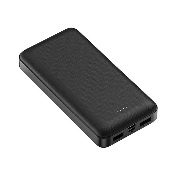 T73 20000mAh Portable Power Bank with High-Capacity Fast Charging