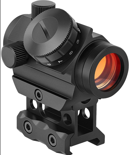 Tactical T1 Reflex Optics Sight JD114FABRICADO