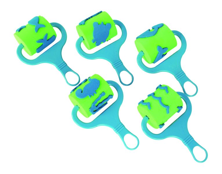 Pattern Rollers – Sea