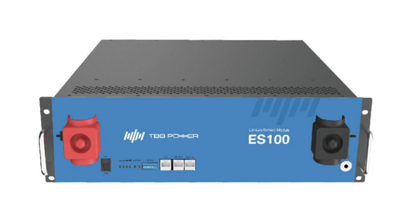 TBB - ES100 Lithium Iron Phosphate Battery - 48V 100Ah