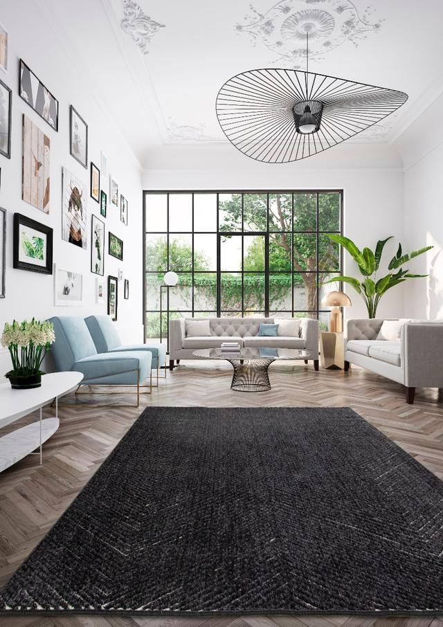 Rug Warehouse Remix Modern Arrow Brown Shop Today. Get it Tomorrow