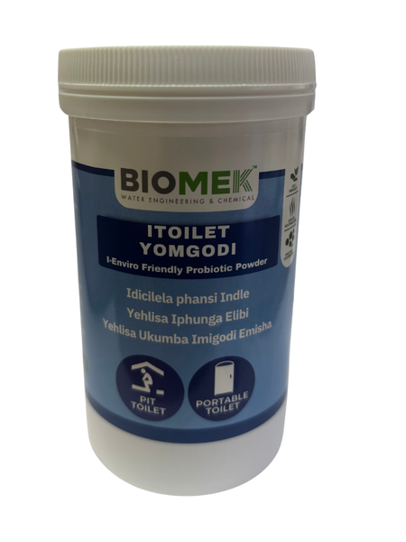 220g Pit Toilet Treatment Powder