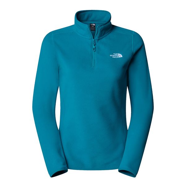 The North Face - Women's 100 Glacier 1/4 Zip Fleece