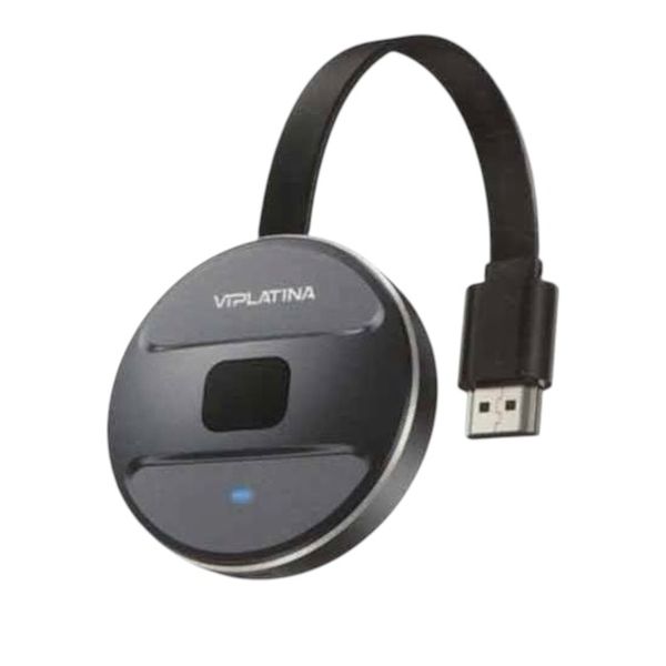Wireless HDMI Display Dongle Plug &amp; Play 4K Screen Mirroring Adapter