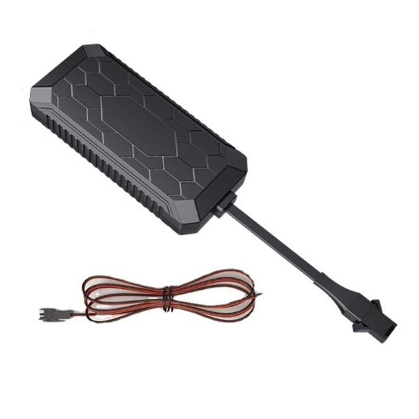 Pg08 Gps Vehicle Tracker Real Time Locator Gsm Motorcycle Gps Tracker
