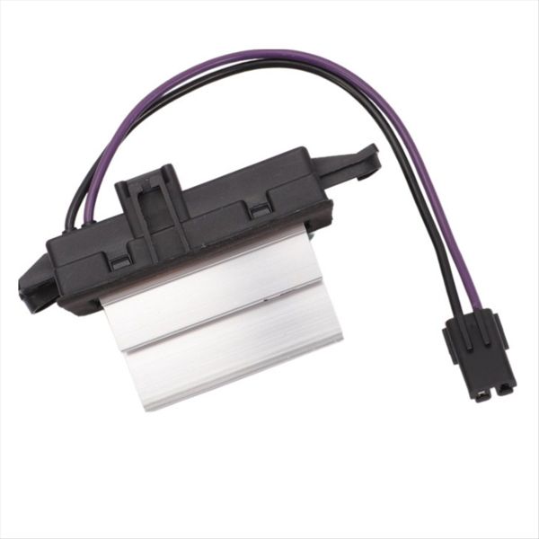 Car A/C Blower Motor Resistor for Buick Cadillac Compatible with Isuzu