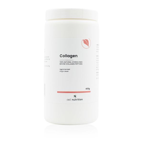 Cell Nutrition - Collagen Powder - 400g