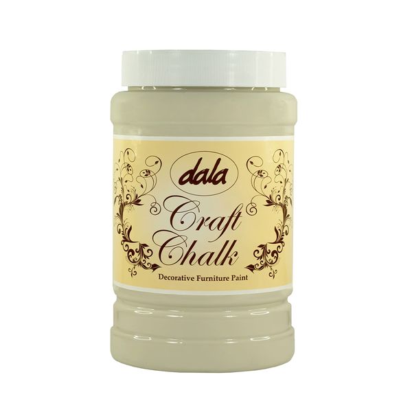 Dala Craft Chalk Grey Sky 1L