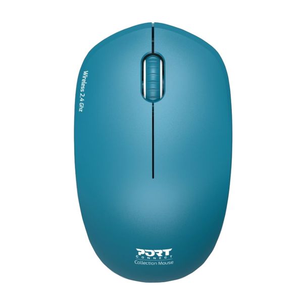 Port Connect Wireless Collection Mouse