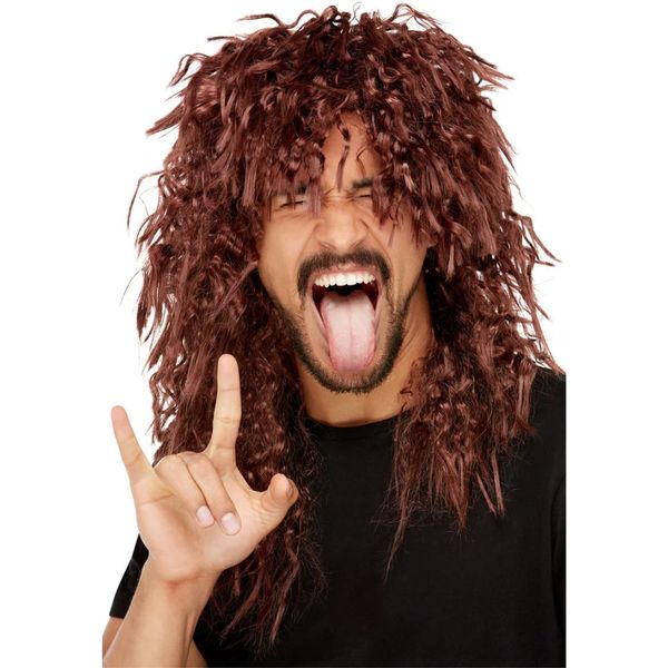 Hard Rocker Wig