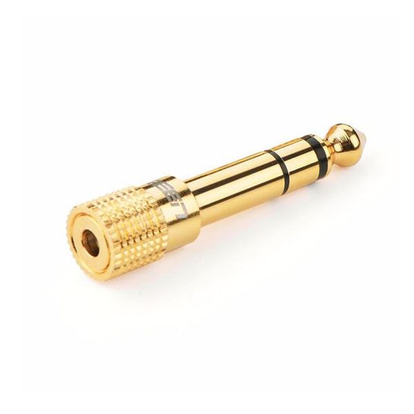 UGreen 20503 6.5mm M to 3.5mm F Audio Adapter-GD