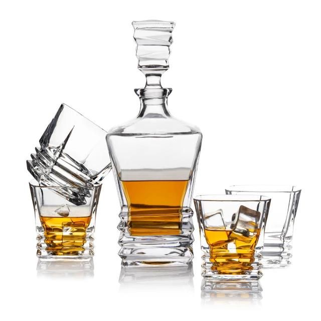 Amazing Decanter set | Shop Today. Get it Tomorrow! | takealot.com