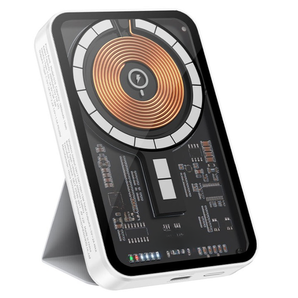 Magnetic Wireless Charging Powerbank