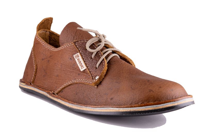 Gurmuki Zero Drop Bare Foot Men's Vellies