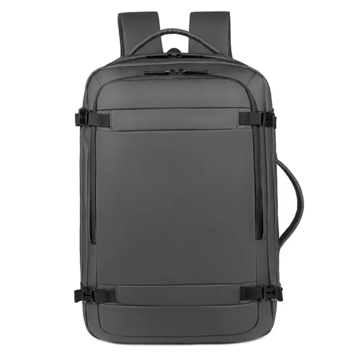 Carry on Expandable Travel Backpack (Waterproof)