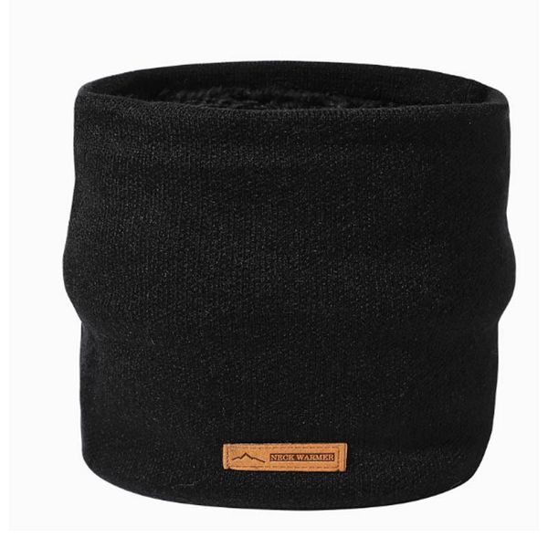 Winter Tube Scarf Men's Ski Scarf Men's Gifts Neck Warmer Motorcycle Scarf