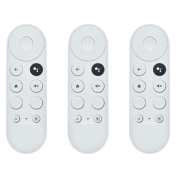 G9N9N Voice Ir Remote Control Compatible with Google tv Google chrome cast 2020 W3Jd