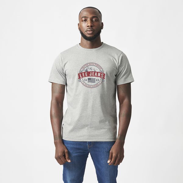 Lee - Mens Crafted with purpose tee