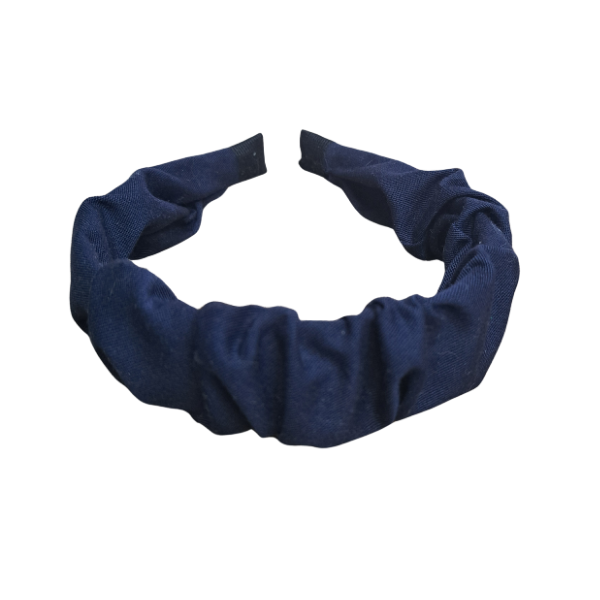 Navy Alice Band