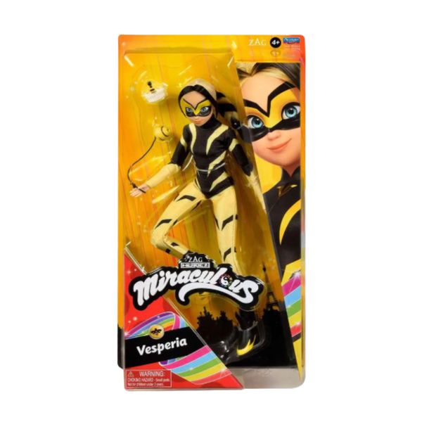 Zag Miraculous Vesperia Figurine