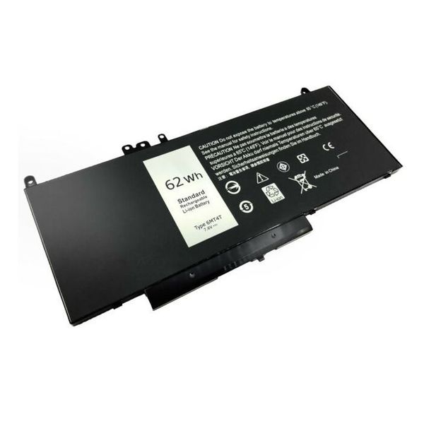 Replacement Laptop Battery for Dell Laptop E5470/E5570 6MT4T 11.4 V