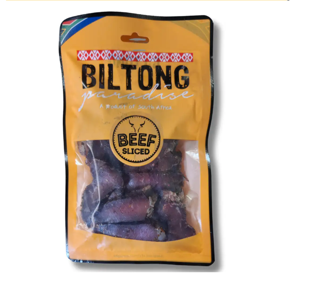 Beef Biltong Traditional