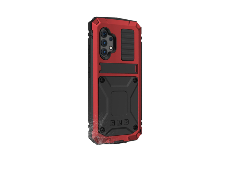 Heavy Duty Shockproof Dustproof Case Compatible with Samsung Galaxy A32 4G