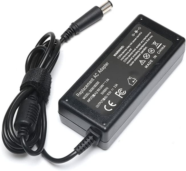 65w Replacement Laptop Charger HP Pavilion G70 18.5V 3.5A PIN 7.4mm x 5mm