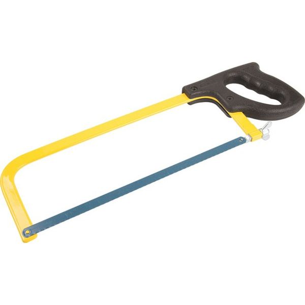 Bulk Pack x 2 Stanley - Hacksaw Fixed Frame 20-206