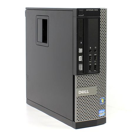 Dell Optiplex 7010 I3 Desktop Refurbished Buy Online In South Africa Takealot Com