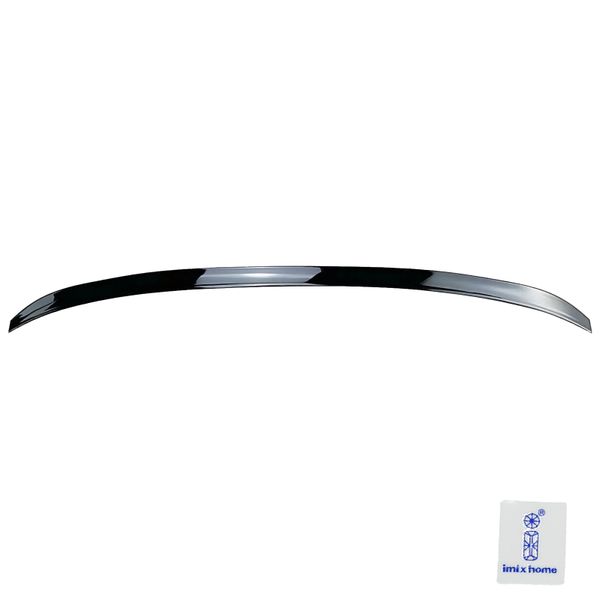 BMW 5 Series G30 M5 Style Rear Boot Lip Spoiler - Performance Upgrade
