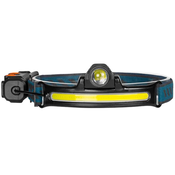Multifunctional Camping Floodlight Cob Headlamp