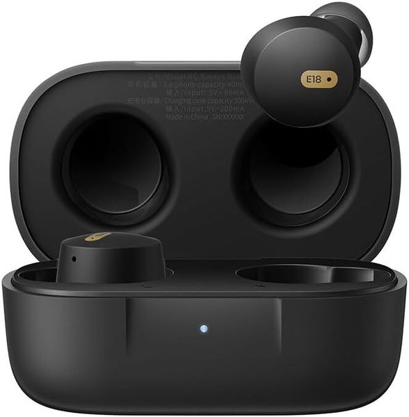 Baseus Bowie E18 True Wireless Earphones - Cosmic Black