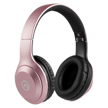 Amplify Chorus Series 2.0 Bluetooth Headphones Rose Gold Shop