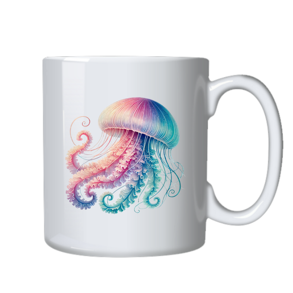 Squid Ocean Ideal Birthday Christmas Gift Mug Cup 402
