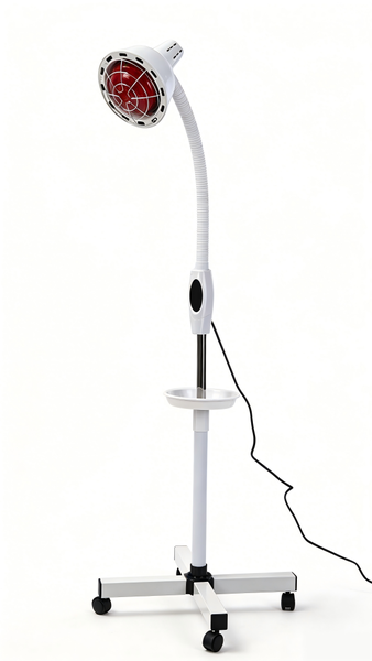Infrared Light Therapy Heat Lamp for Pain Relief &amp; Skin Care 275W-WOVIBO