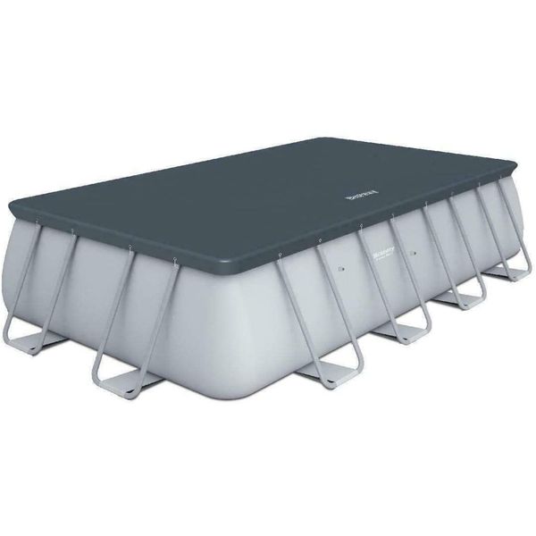 Bestway 5.49m x 2.74m Rectangular Pool Cover