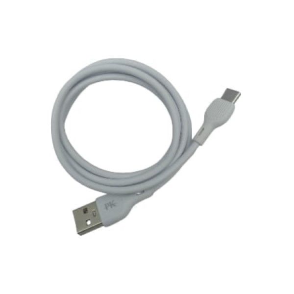 PK USB Data Transfer And Charge Cable Type-C - PK32