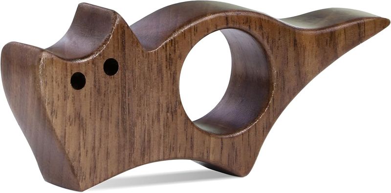 Cat Thumb Book Holder - Smooth, Ergonomic Page Holder for Reading